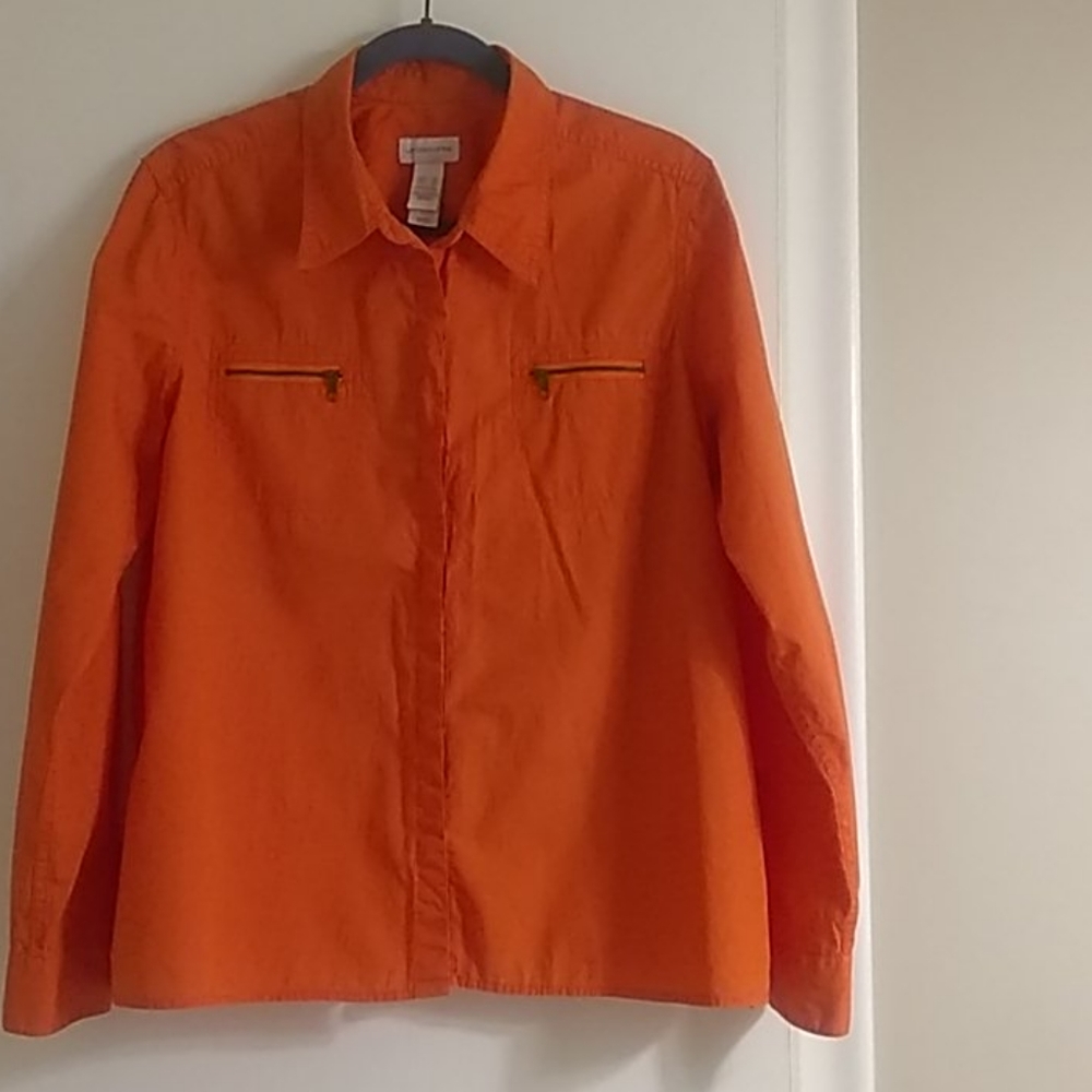 Liz Claiborne Long Sleeve or Short Sleeve Shirt